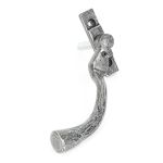 From The Anvil Large Peardrop Espagnolette