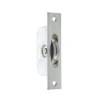 Jedo Sash Roller with Rectangular Plate
