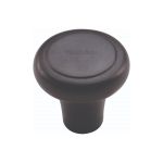 Heritage Brass - Round Edge Cabinet Knob
