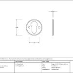 From The Anvil Regency Escutcheons