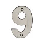 Heritage Brass - Door Numeral