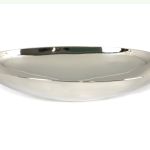 Smooth Nickel Oval Sink