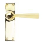 From The Anvil Straight Lever Set