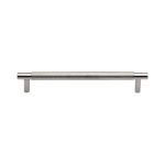 Heritage Brass - Partial Knurled Cabinet Pull Handle