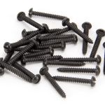 From The Anvil Round Head Screws (25)