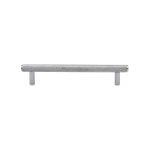 Heritage Brass - Knurled Cabinet Pull Handle
