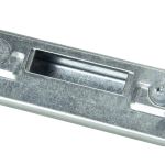 BZP Winkhaus Heritage Hook Strike Keep 44mm Door