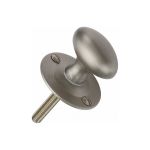 Heritage Brass - Thumbturn w/o Bolt for Bathroom or Bedroom Doors