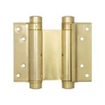 Double Action Steel Spring Hinges
