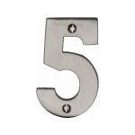 Heritage Brass - Door Numeral