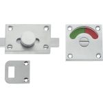 Jedo Bathroom Indicator Bolt 50x50mm