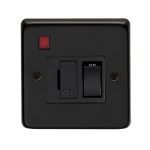 MB 13 Amp Fused Switch + Neon