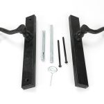 Monkeytail Slimline Lever Espag. Latch Set