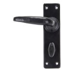 From The Anvil Black Smooth Lever Set