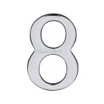 Heritage Brass - Door Numeral