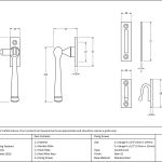From the Anvil Locking Avon Fastener