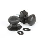 From The Anvil Octagonal Mortice/Rim Knob Set