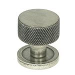 Anvil Brompton Cabinet Knob