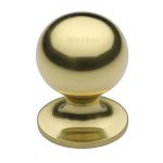 Heritage Brass - Ball Cabinet Knob