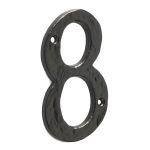 Antique Door Numerals