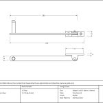 From The Anvil Roller Arm Stay