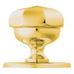 Octagonal Centre Door Knob