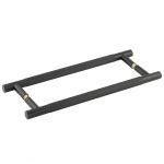 Bari Knurled Pull Handles
