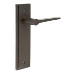 Burlington Knightsbridge Lever on Back Plate