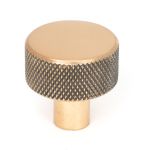Anvil Brompton Cabinet Knob