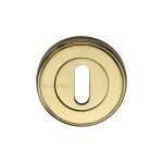 Heritage Brass - Standard Key Escutcheon Round - V5000