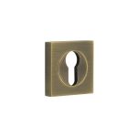 Burlington Euro Profile Escutcheons