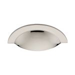 Heritage Brass - Crescent Drawer Cup Pull