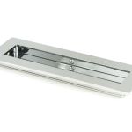 From The Anvil Plain Privacy Rectangular Pull Set