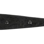 Textured  Cast T Hinge (pair)