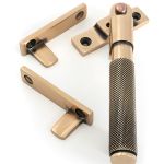 From The Anvil Night-Vent Locking Brompton Fastener