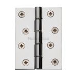 Heritage Brass - Hinge Brass Double Phosphor Washered