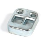 BZP Excal - Raised Shoot Bolt Keep - RH