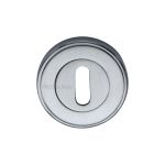 Heritage Brass - Standard Key Escutcheon Round - V5000