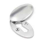 From The Anvil Oval Escutcheon & Cover
