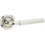 Jedo Elise Door Handles On Rose