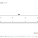 From The Anvil Plain Fingerplate