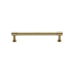 Heritage Brass - Phoenix Cabinet Pull Handle with Rose