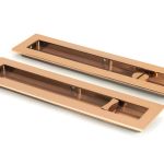 From The Anvil Plain Privacy Rectangular Pull Set
