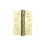 Jedo Grade 11 Steel Ball Bearing Hinges 102x76mm
