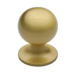 Heritage Brass - Ball Cabinet Knob
