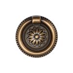 M.Marcus - Floral Ring Pull