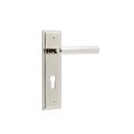 Burlington Richmond Lever on Back Plate