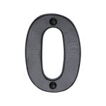Tudor - Black Iron Numeral