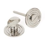 From The Anvil Round Bathroom Thumbturn