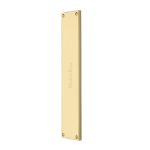 Heritage Brass - Fingerplate - V741